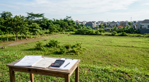 pajak tanah kosong